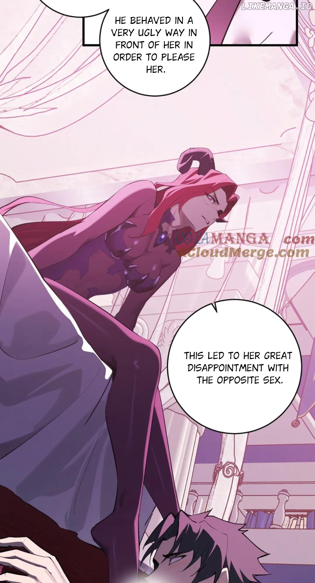 Doomsday for All: Me, Virus Monarch Chapter 61 - page 40